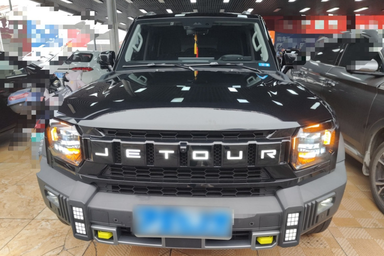 Jetour Traveller 2023 car image #3
