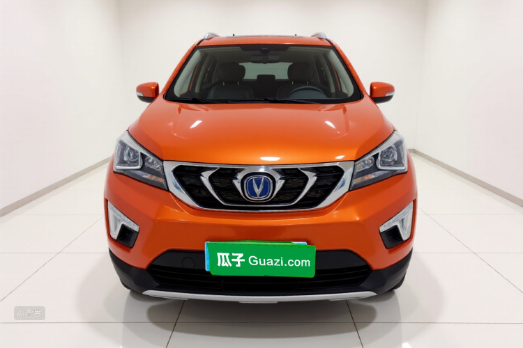 Changan CS15 2017 #3 Changan CS15 2017 imagen de coche #3