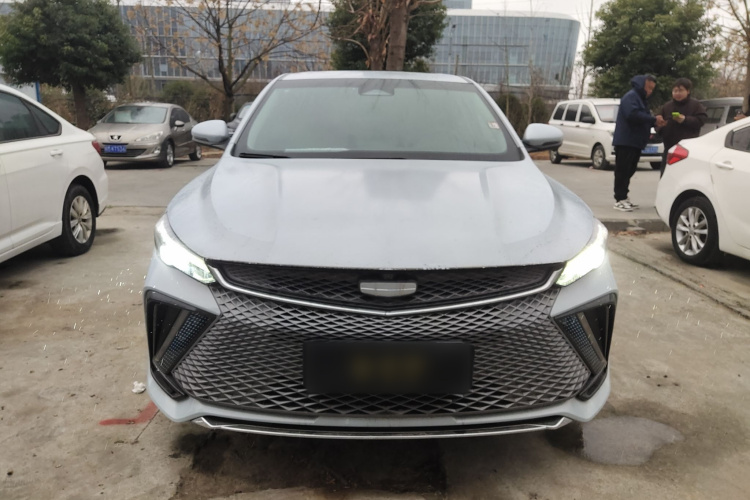 GEELY Emgrand L HiP 2023 immagine di auto #3