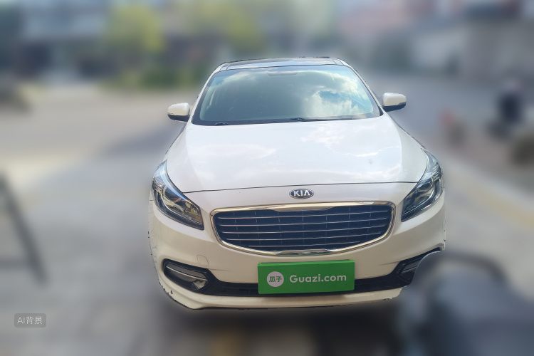 起亚 起亚K4 2015 汽车图片 #3