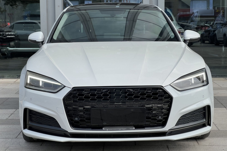 奥迪 奥迪A5(进口) 2020 汽车图片 #3