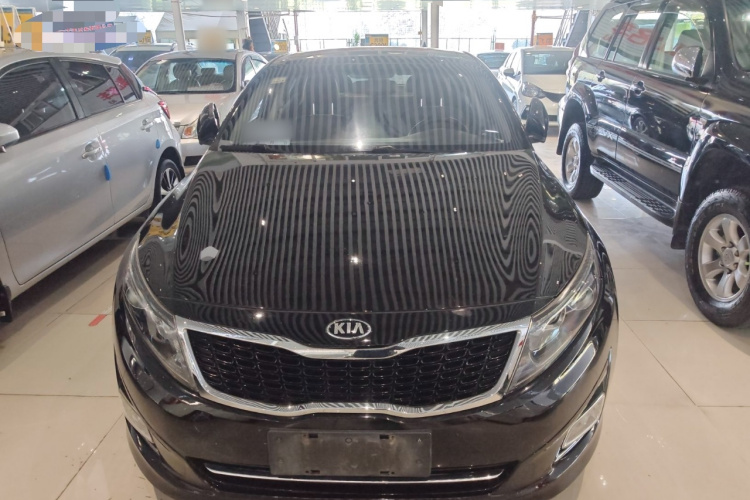 Kia K5 2015 #3 Kia K5 2015 car image #3