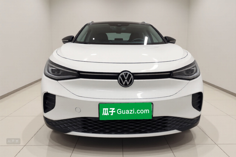 Volkswagen ID.4 Crozz 2022 #3 Volkswagen ID.4 Crozz 2022 immagine di auto #3