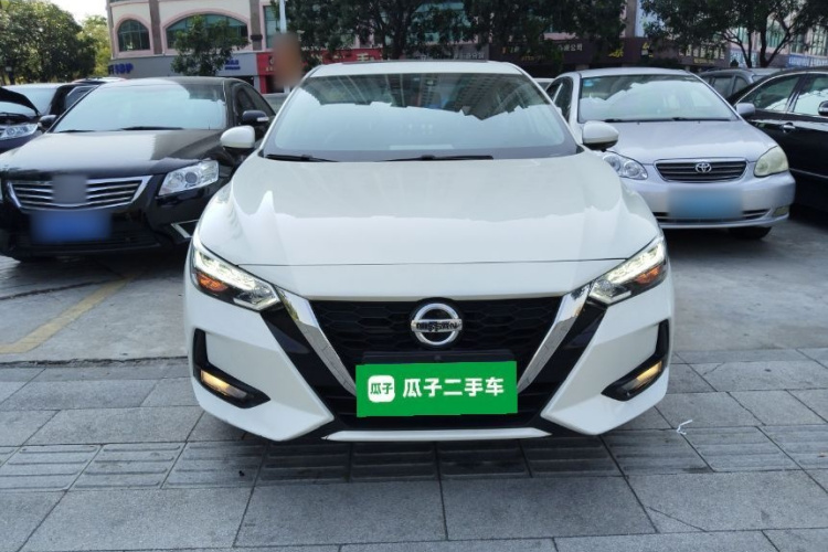 Nissan Sylphy 2023 car image #3