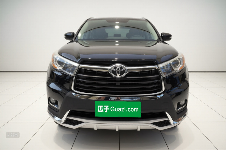 Toyota Highlander 2017 car image #3