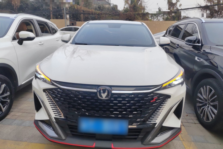 Changan X5 PLUS 2025 car image #3