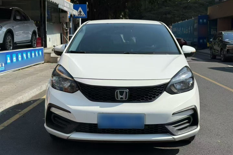 Honda Fit 2020 #3 Honda Fit 2020 car image #3