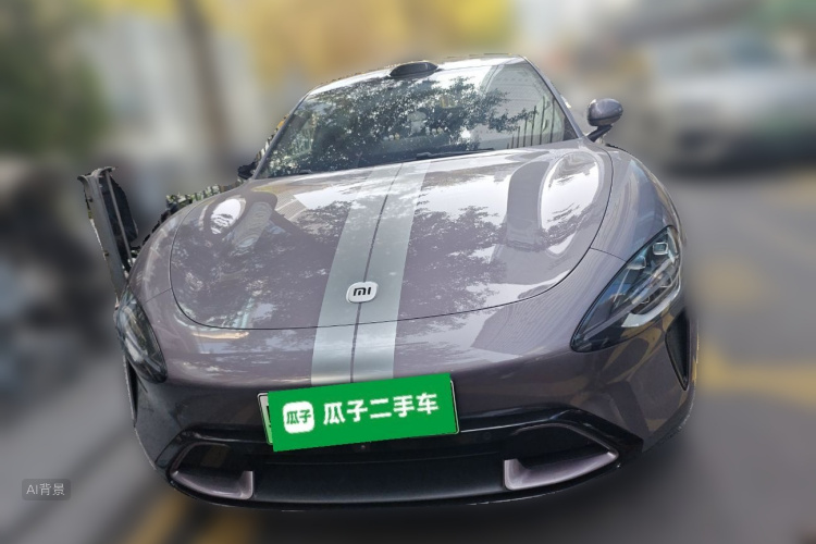 小米汽车 小米SU7 2025 #3 小米汽车 小米SU7 2025 汽车图片 #3