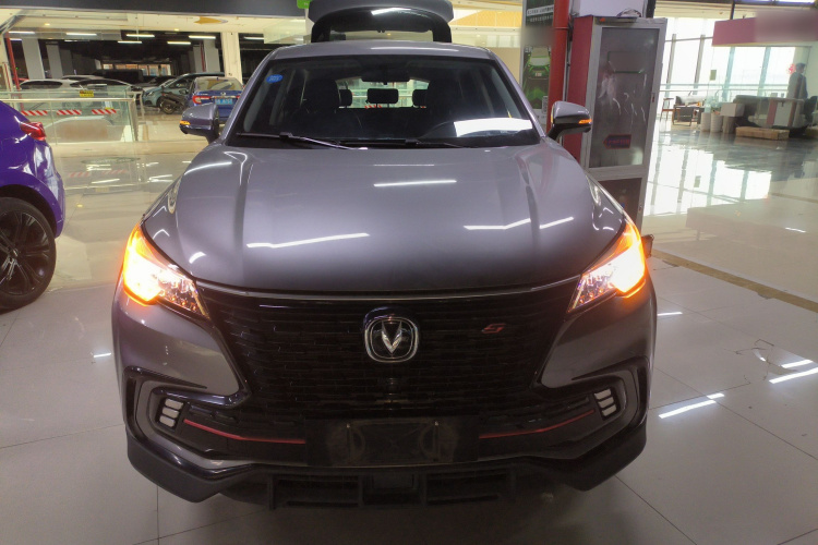 Changan CS85 Coupe 2021 car image #3