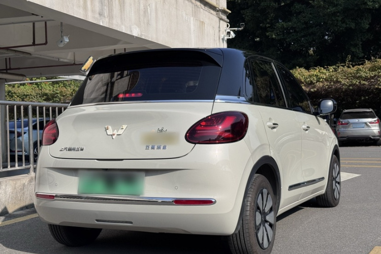 Wuling Binguo 2023 #3 Wuling Binguo 2023 immagine di auto #3