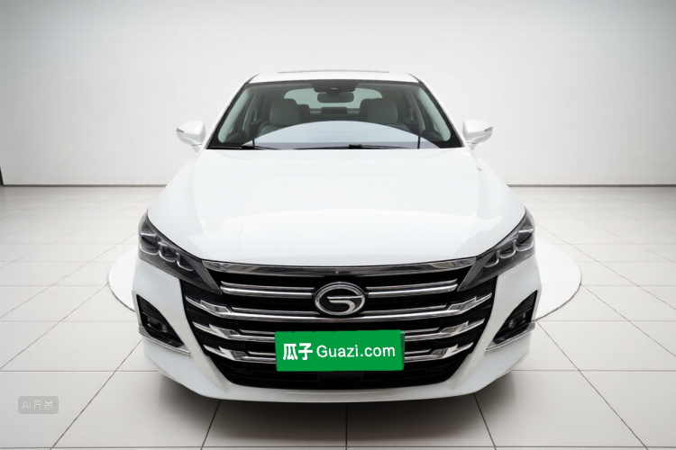 GAC Trumpchi GA6 2019 #3 GAC Trumpchi GA6 2019 car image #3