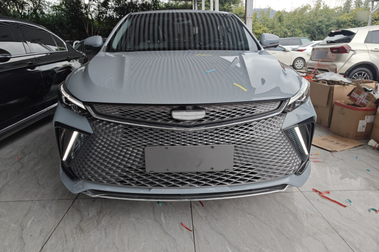 GEELY Emgrand L HiP 2023 #3 GEELY Emgrand L HiP 2023 car image #3
