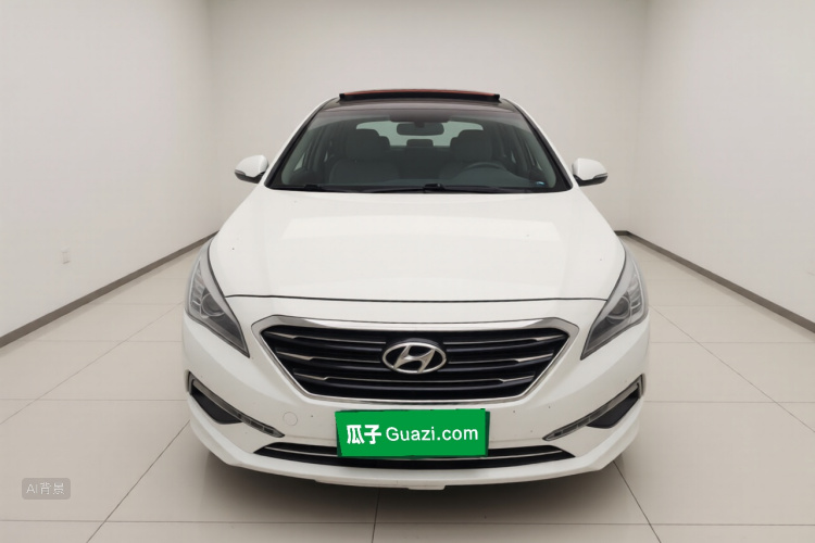 Hyundai Sonata 2015 immagine di auto #3