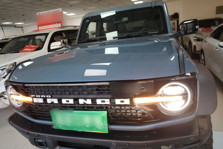 福特 福特烈马 2025 #3 福特 福特烈马 2025 汽车图片 #3