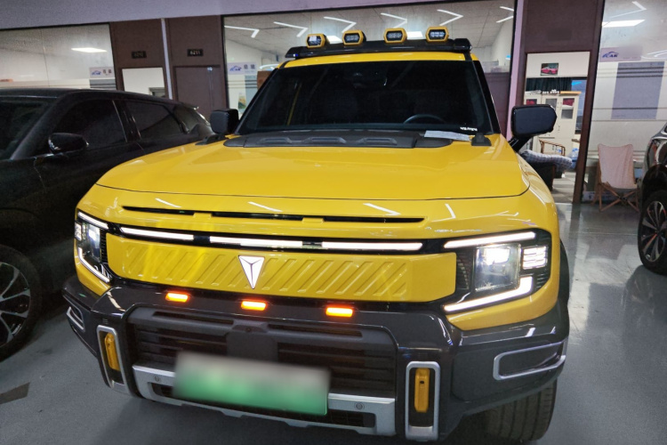 Deepal G318 2025 изображение автомобиля #3