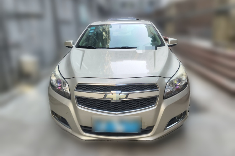 Chevrolet Malibu 2015 car image #3