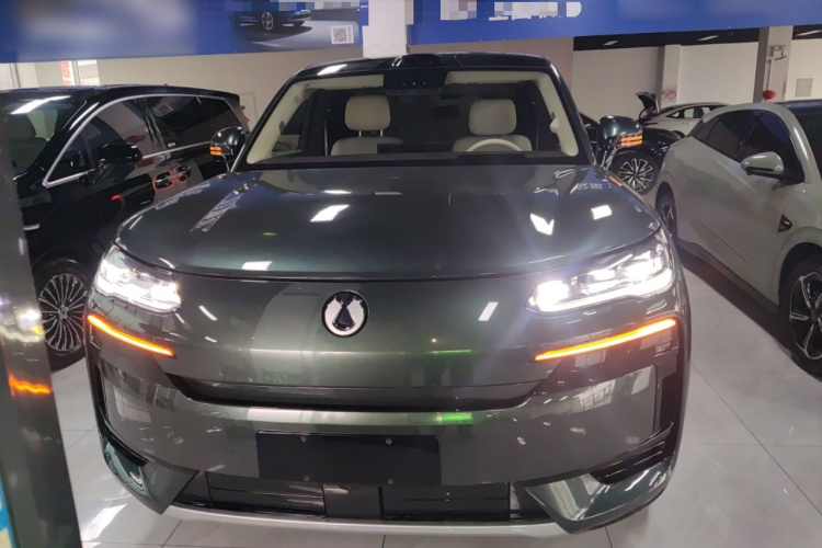 Denza N9 2025 #3 Denza N9 2025 car image #3