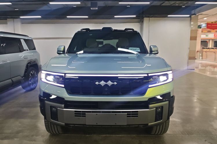 方程豹 豹8 2024 汽车图片 #3