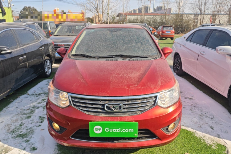 Kaiyi C3 2016 car image #3