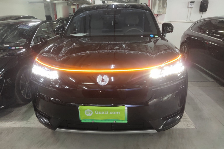 Denza N9 2025 صورة سيارة #3