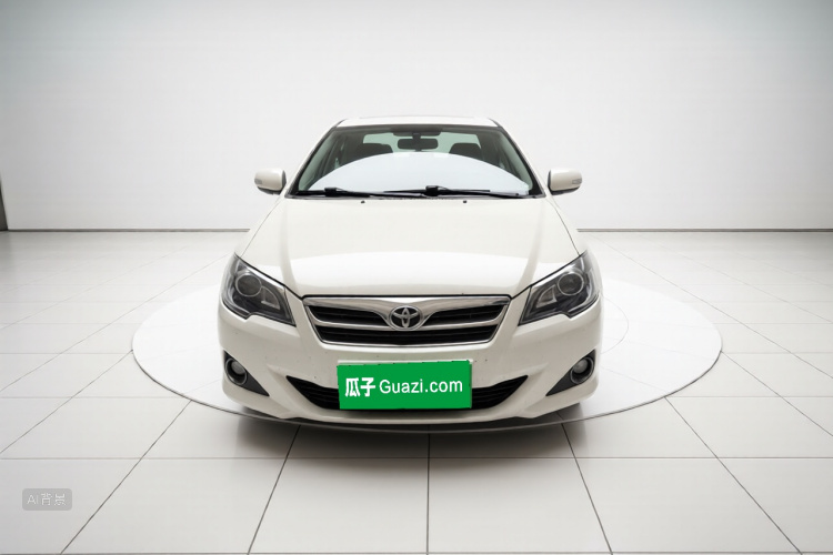 Toyota Corolla (Classic) 2014 immagine di auto #3