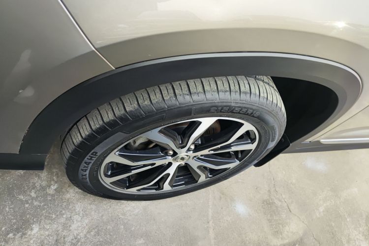 Forthing JOYEAR X5 2017 imagen de coche #3