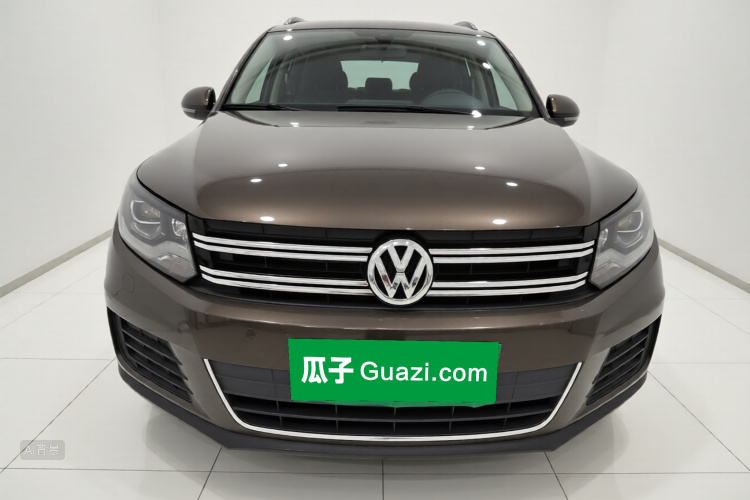 Volkswagen Tiguan 2016 imagem de carro #3