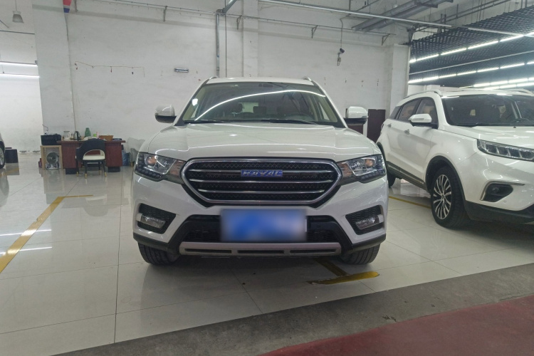 Haval H6 Coupe 2016 #3 Haval H6 Coupe 2016 car image #3