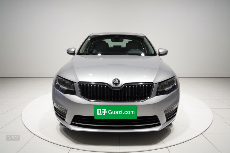 Skoda Octavia 2017 #3 Skoda Octavia 2017 car image #3
