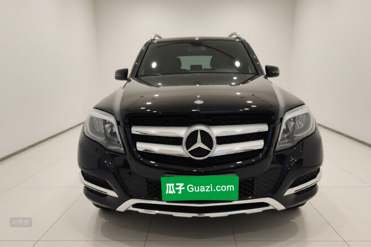 Mercedes-Benz GLK Class 2014 car image #3
