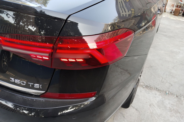 Volkswagen Passat 2019 #3 Volkswagen Passat 2019 car image #3