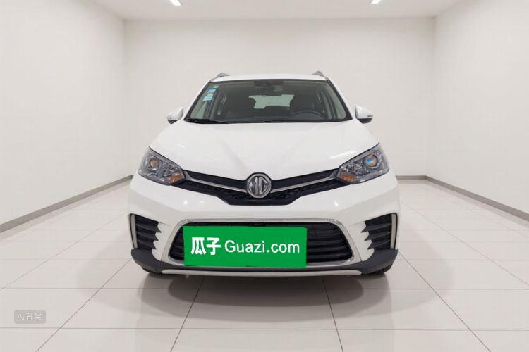 MG GS 2017 car image #3