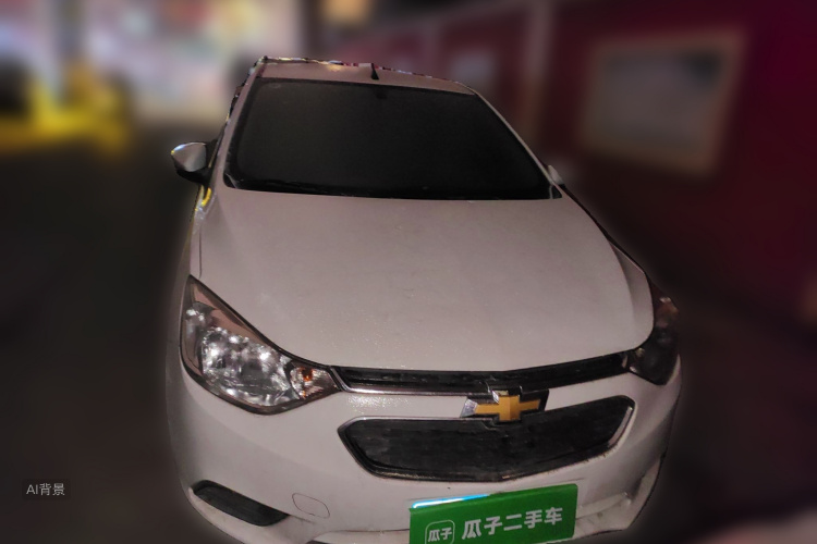 Chevrolet Sail 2018 car image #3