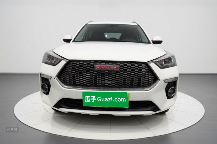 Haval H6 Coupe 2018 car image #3