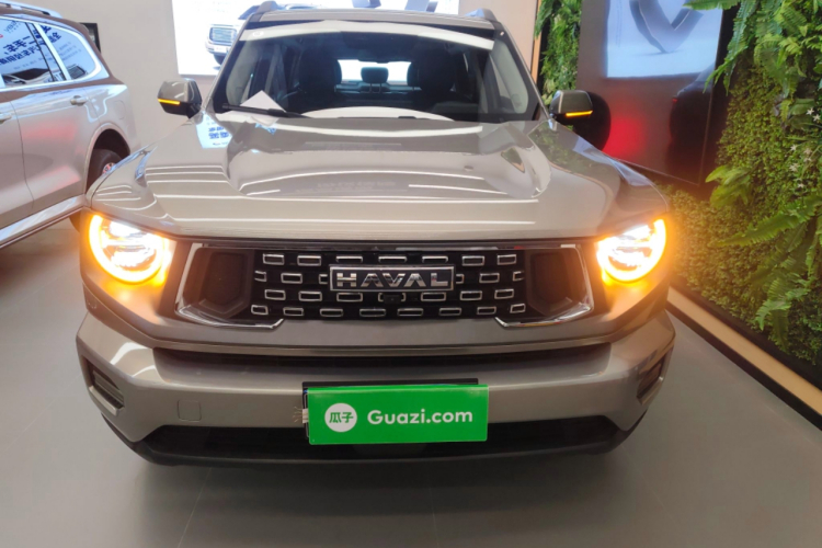 Haval Dargo 2 2025 car image #3