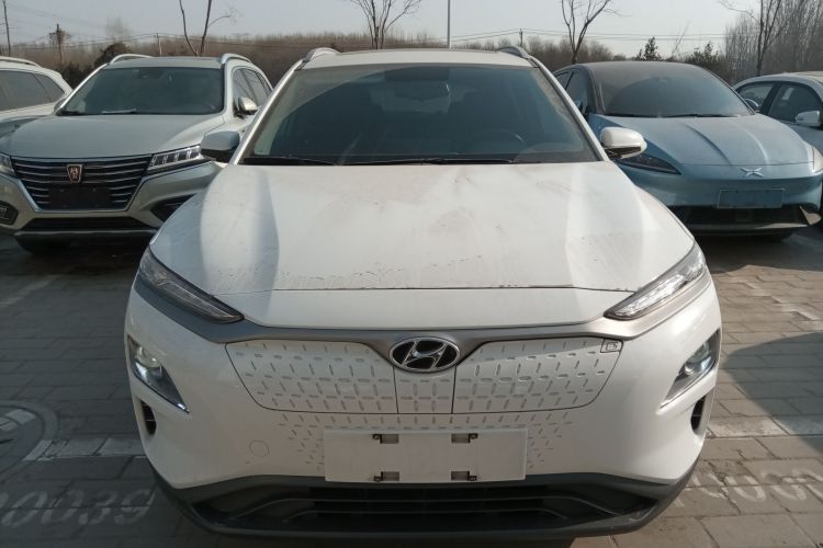 Hyundai Kona EV 2021 car image #3