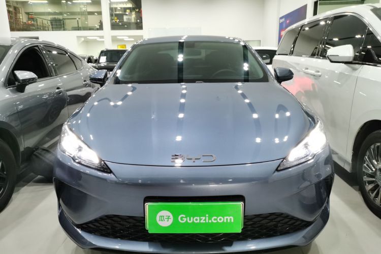 BYD Seal 05 DM-i 2025 #3 BYD Seal 05 DM-i 2025 car image #3