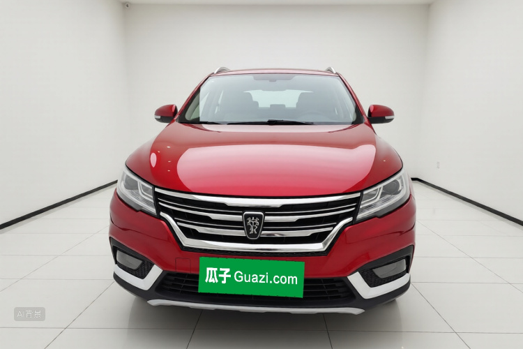 Roewe RX3 2019 изображение автомобиля #3