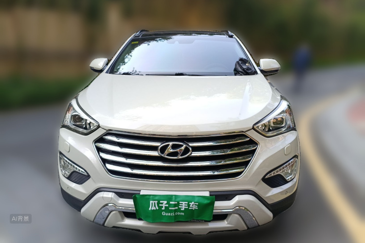 Hyundai Grand Santa Fe 2015 #3 Hyundai Grand Santa Fe 2015 car image #3
