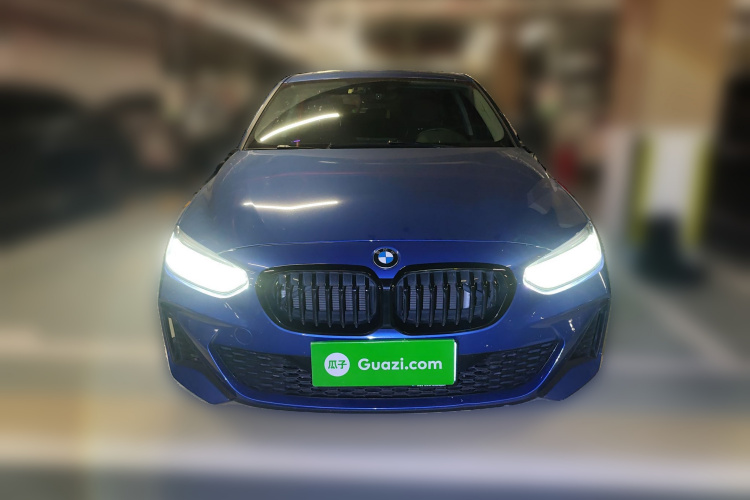 BMW 1 Series 2020 #3 BMW 1 Series 2020 car image #3