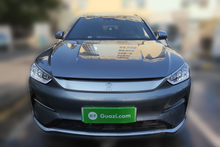 BYD Song Plus New Energy 2023 car image #3