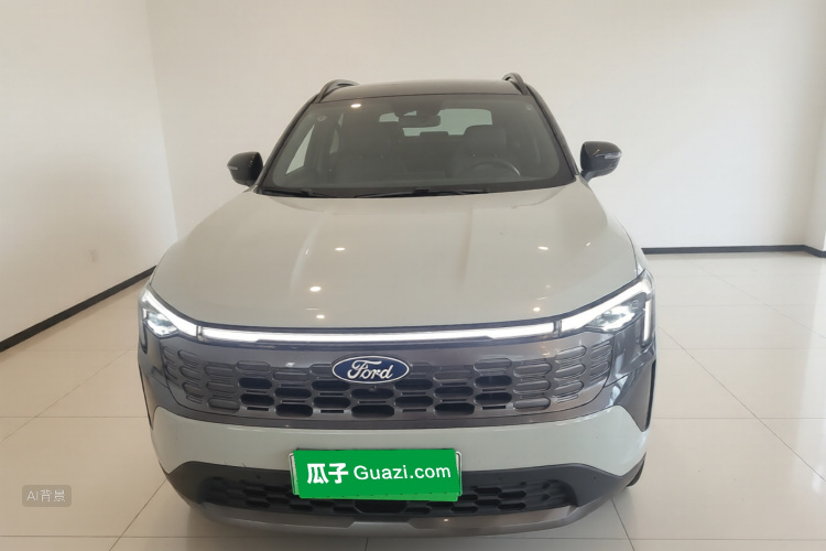 Ford Equator Sport New Energy 2024 car image #3