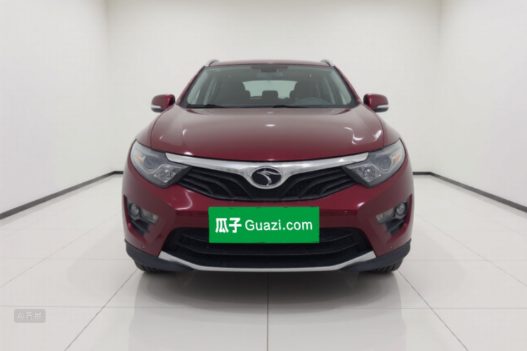 Soueast DX7 2017 #3 Soueast DX7 2017 car image #3