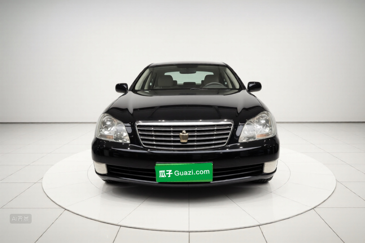 丰田 皇冠 2007 #3 丰田 皇冠 2007 汽车图片 #3