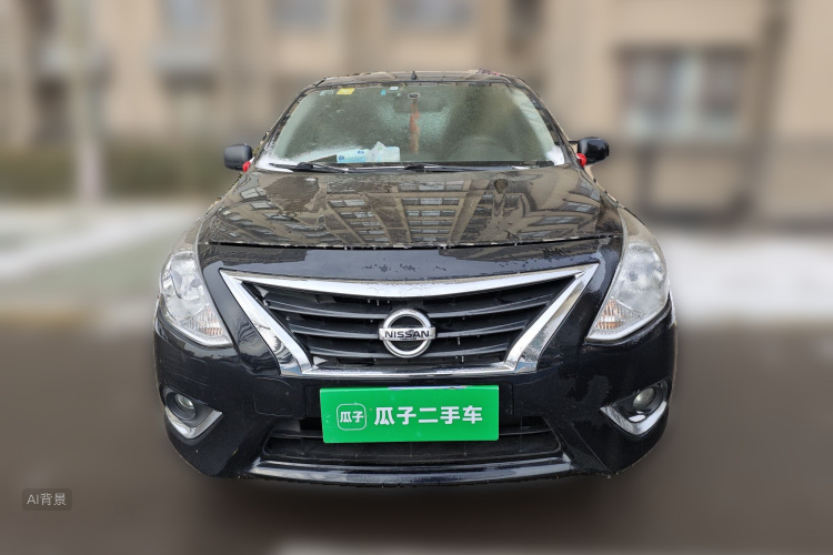 Nissan Sunny 2015 #3 Nissan Sunny 2015 car image #3