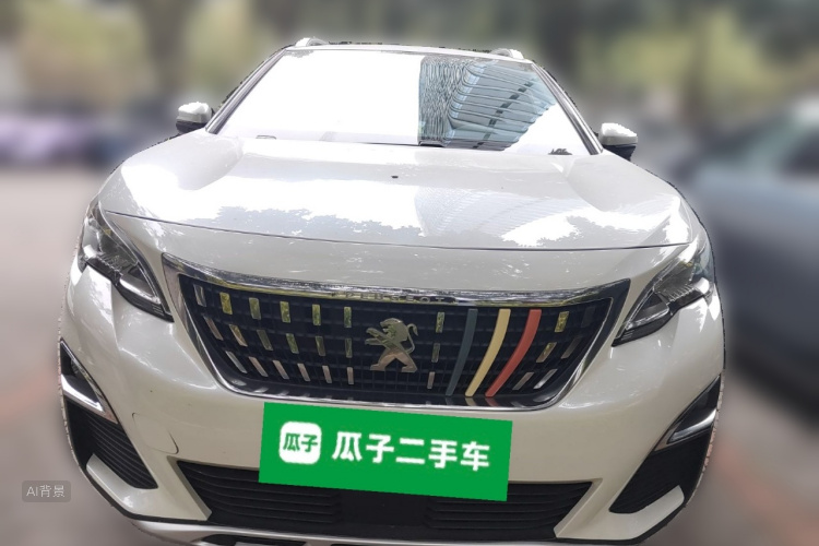 Peugeot 4008 2017 car image #3