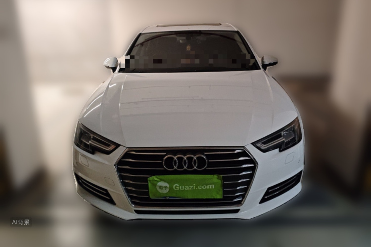 Audi A4L 2017 #3 Audi A4L 2017 car image #3