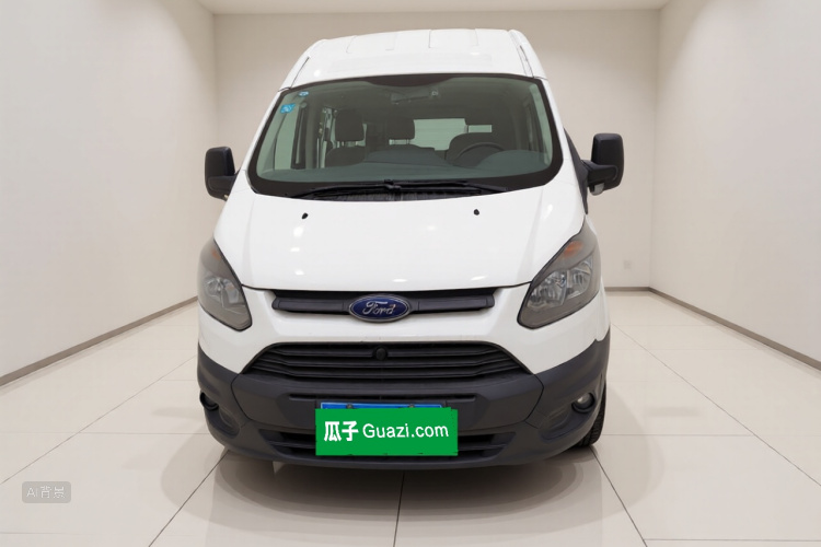 Ford Transit 2018 car image #3