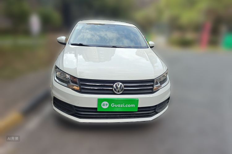 Santana 2018 #3 Santana 2018 car image #3