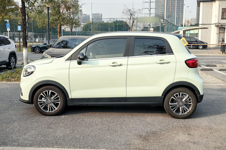 零跑汽车 零跑T03 2024 汽车图片 #3